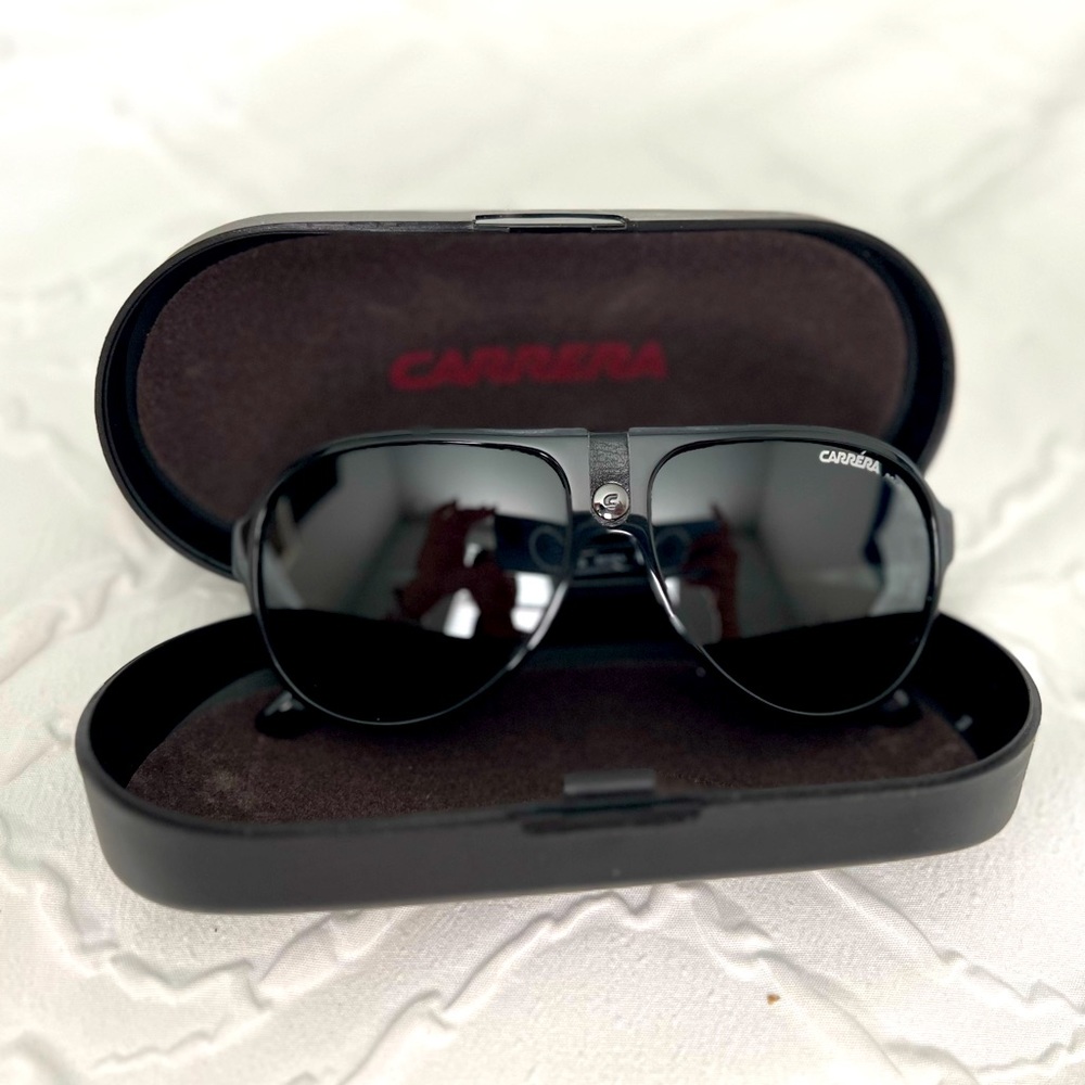 Carrera polarized sunglasses